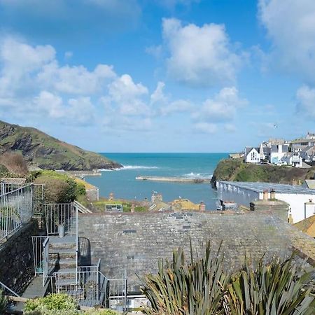 Scuppers, Port Isaac Bay Holidays Luaran gambar